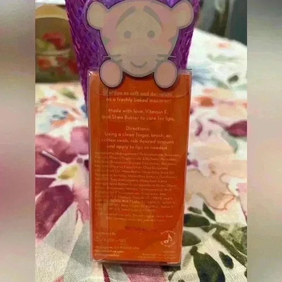 TIGGER Macaron Lip Balm - Mango Peach - Picture 4 of 4